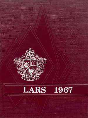 cover image of Rossville Lars (1967)